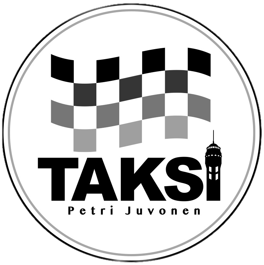 Taksi Petri Juvonen Logo